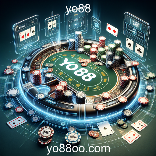 O Fascinante Mundo do Poker no Yo88