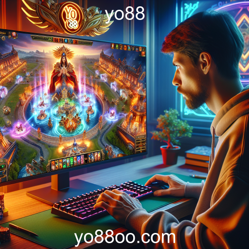 Explorando o Mundo dos Jogos de Estratégia no yo88